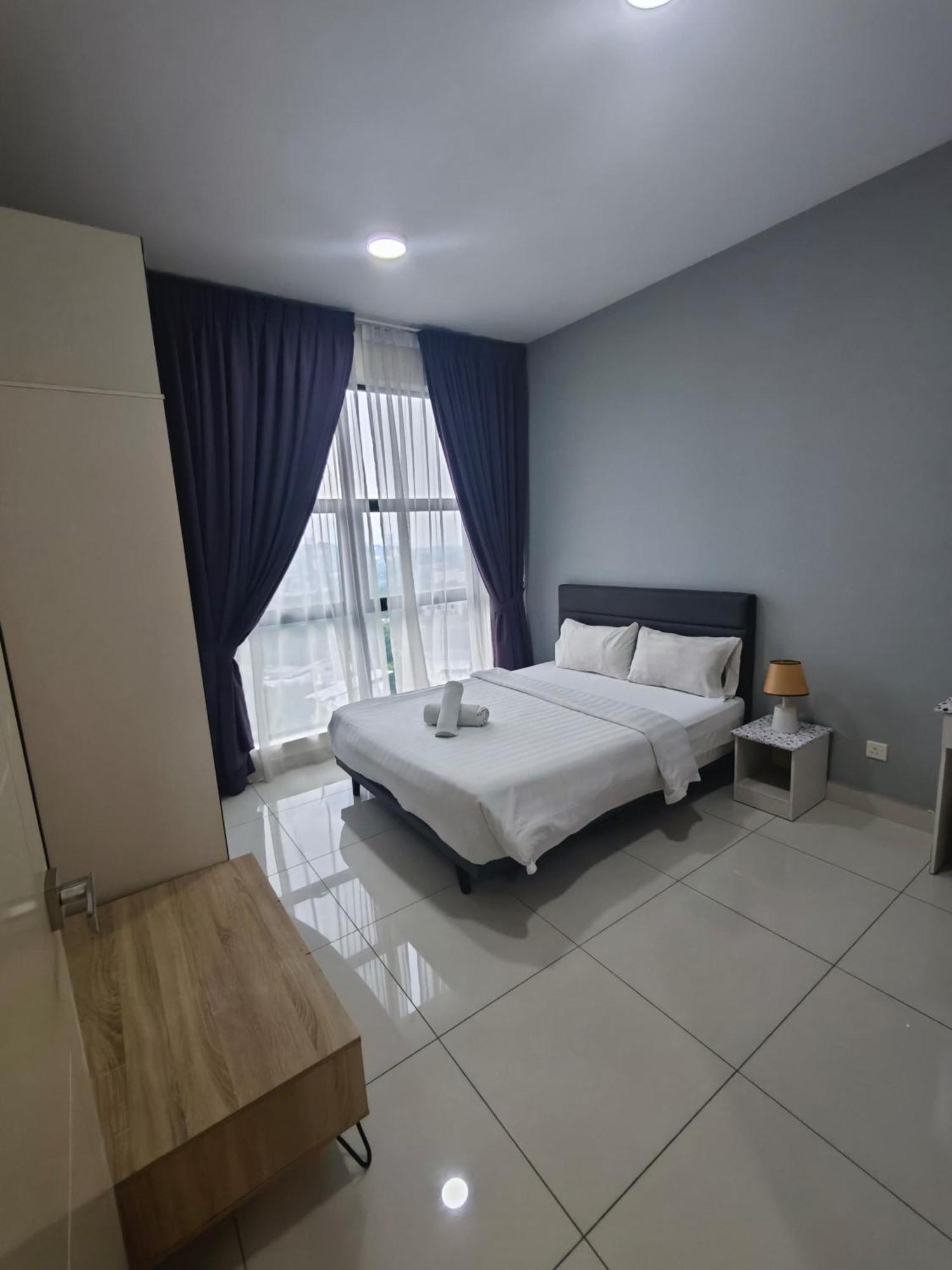 Arte Mont Kiara Aparthotel Kuala Lumpur Exterior photo